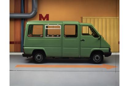 40 χρόνια επαγγελματικά Renault Trafic & Master